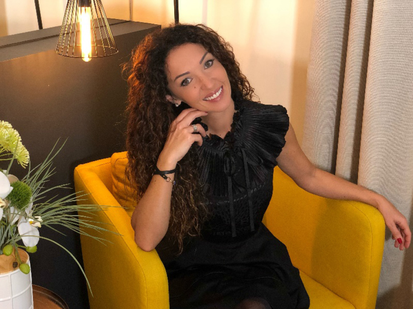 Salon Habitat Déco : Emmanuelle Rivassoux en guest-star
