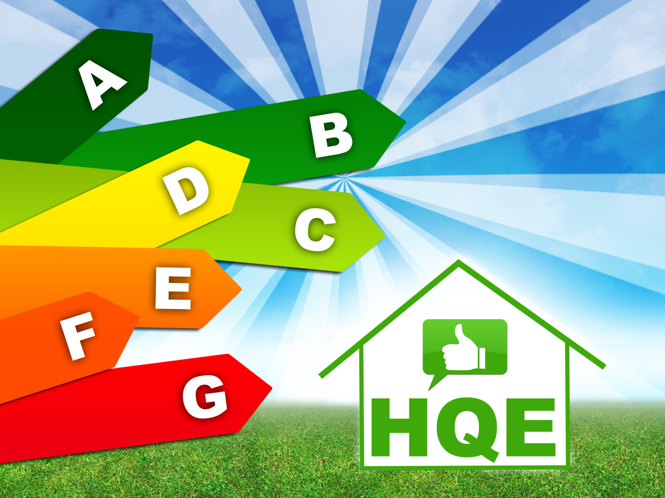 Le label HQE garantit que les occupants du bâtiment s’en serviront pour respecter l’environnement.