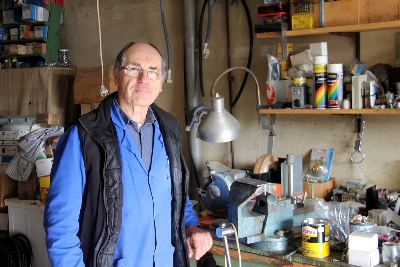 Dominique Bontemps, le fondateur et pilote en solo de Tout Électrique de Chaudeney-sur-Moselle, entend céder son entreprise. Reste que les candidats ne sont pas légion.