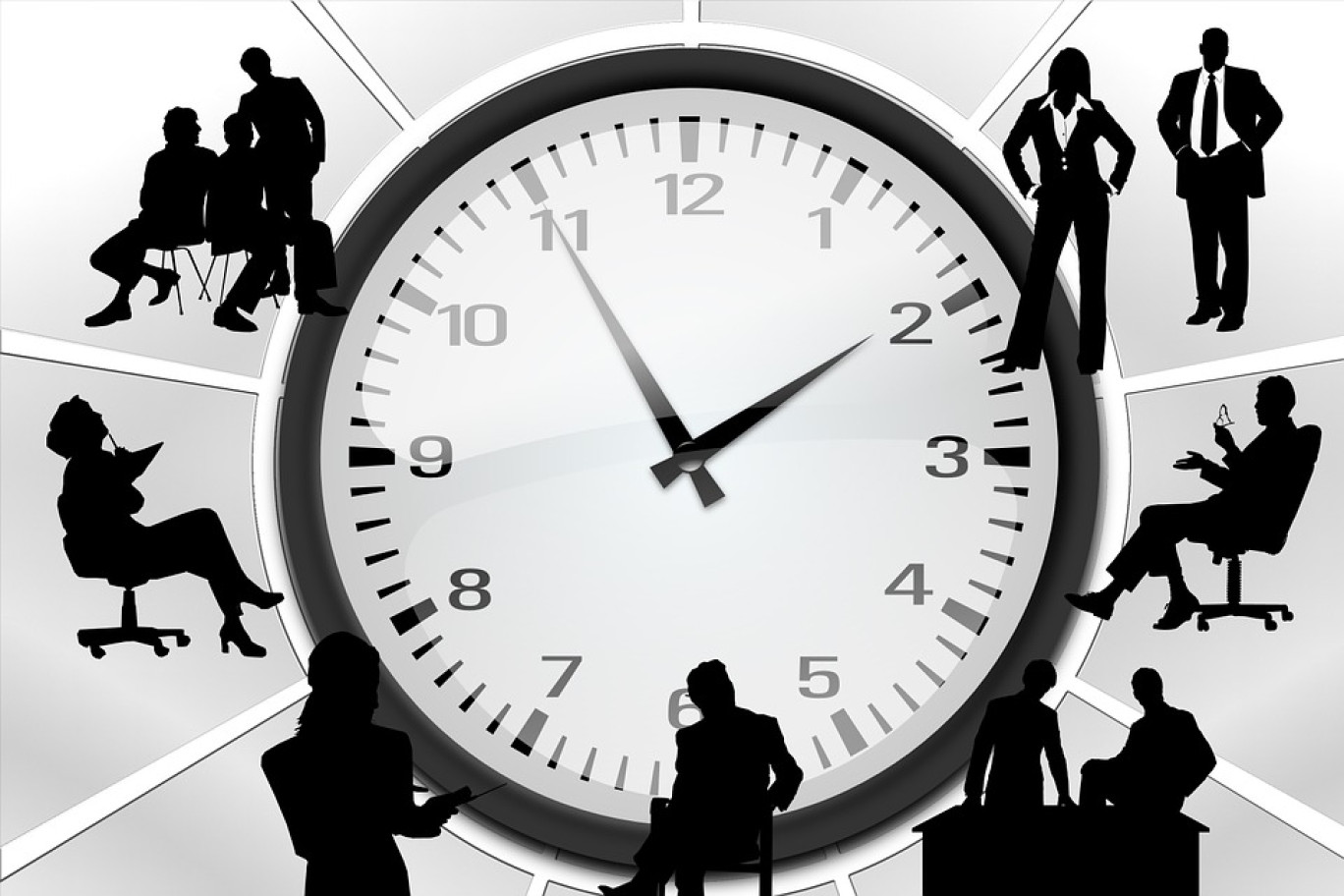 Affichage des horaires du travail et sanctions administratives : des précisions
