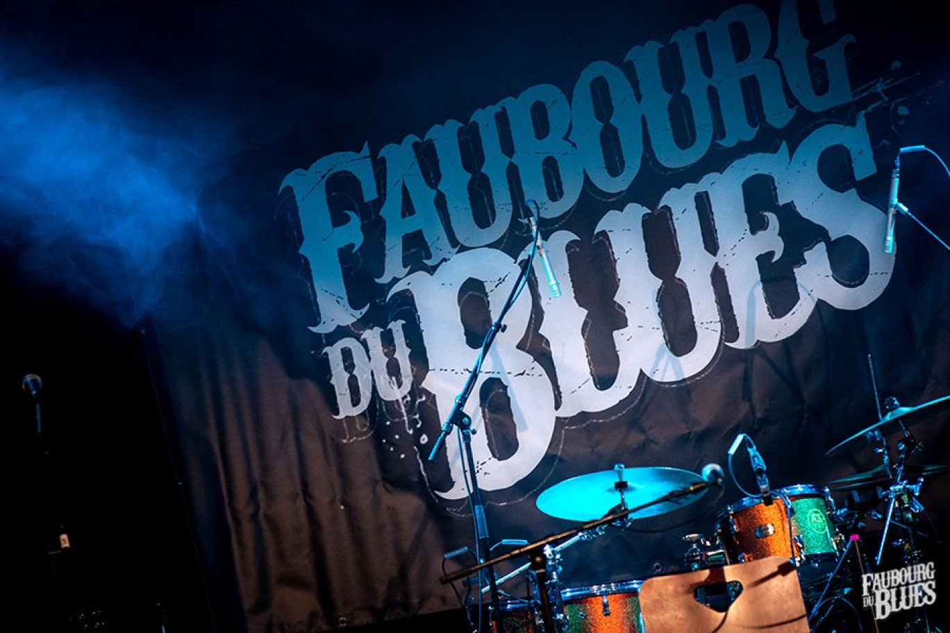 © Festival Faubourg du Blues.