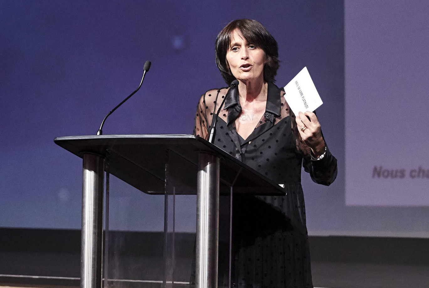 «La synergologie peut intégrer l’ensemble des domaines professionnels car tout le monde est en recherche d’authenticité dans ses rapports avec l’autre», assure Véronique Millet, présidente de l’Association européenne des synergologues.