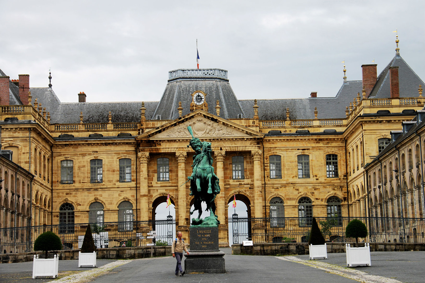 Château de Lunéville : saison culturelle lancée