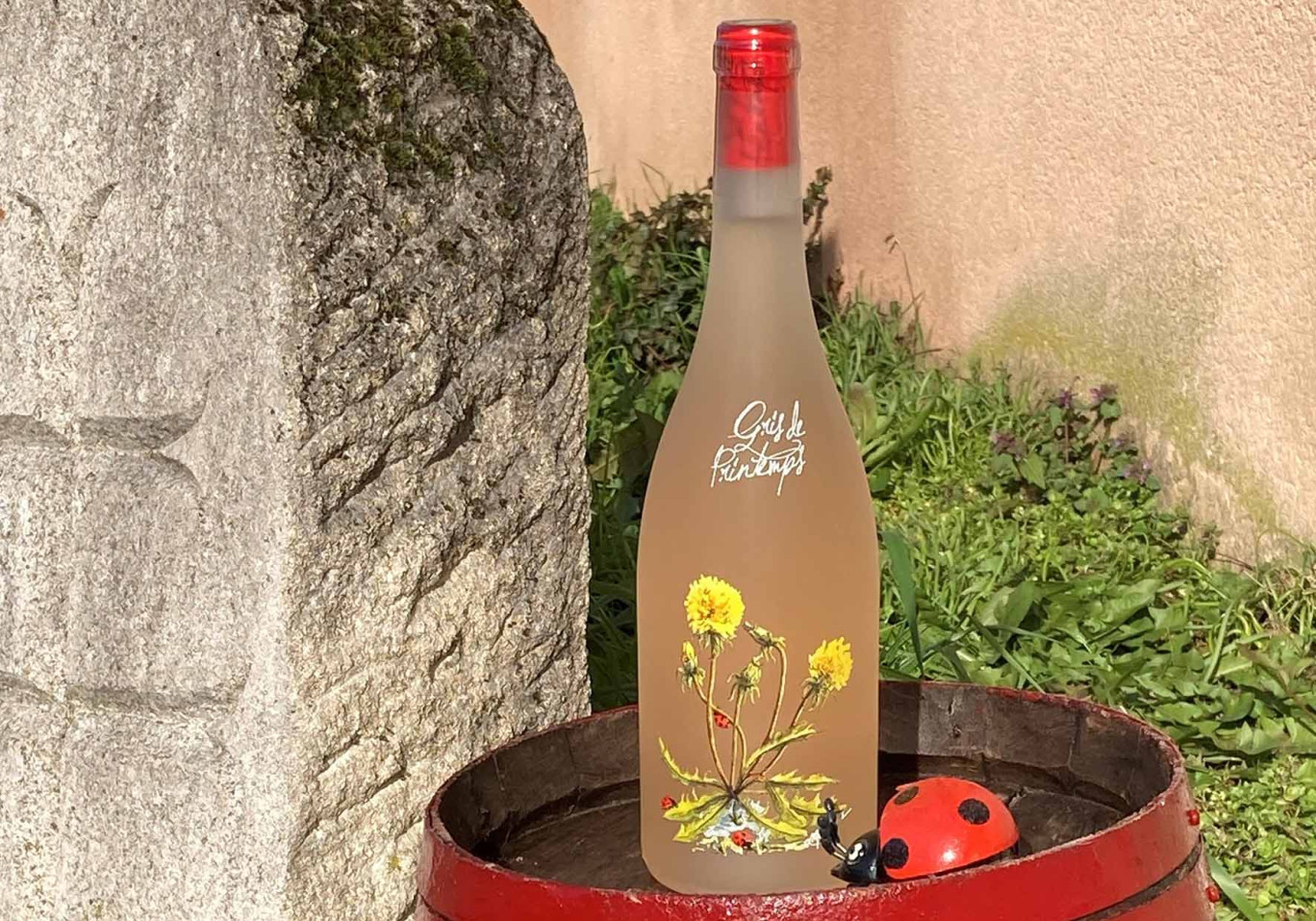 © : Domaine Laroppe