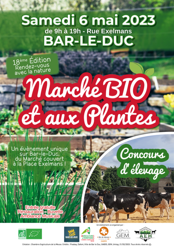 © Chambre d’Agriculture de la Meuse
