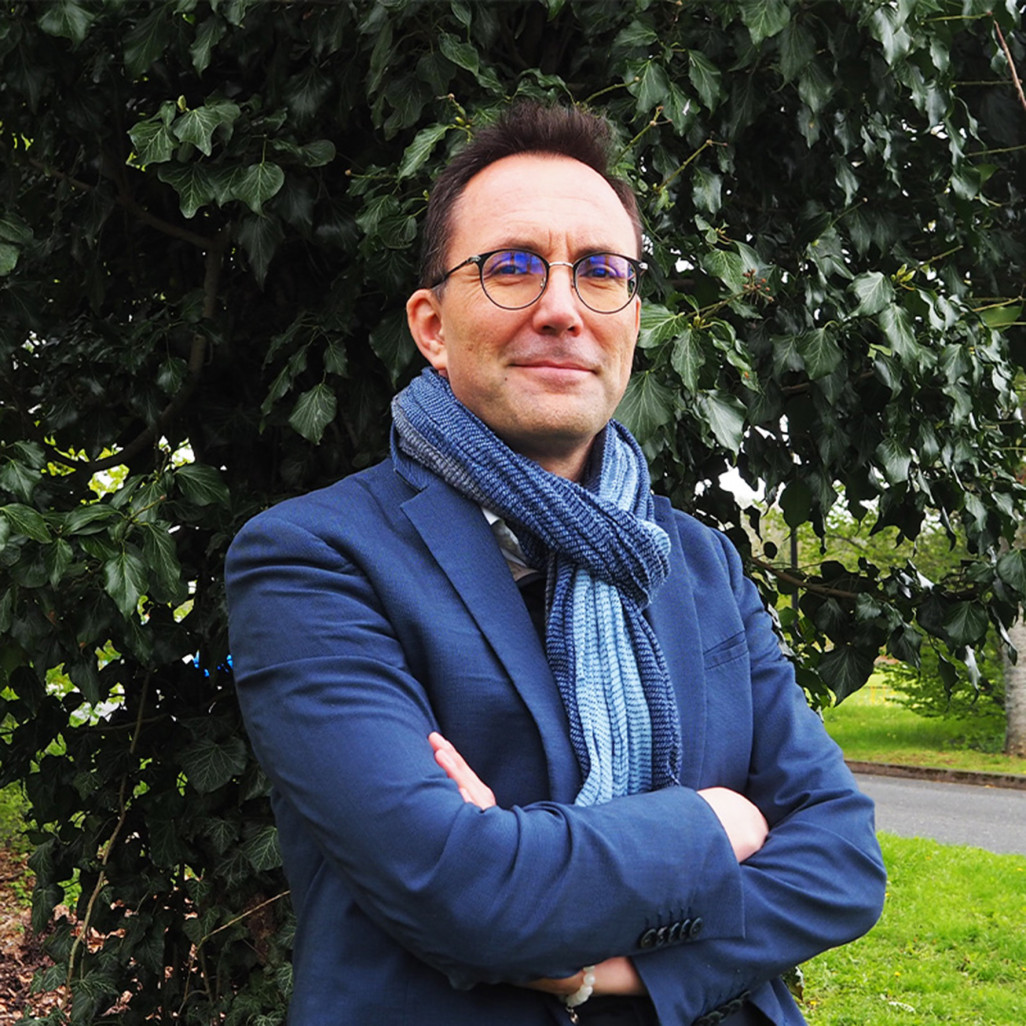 © : Agria Grand Est Stéphane Charrier, Directeur de l’Agria Grand Est