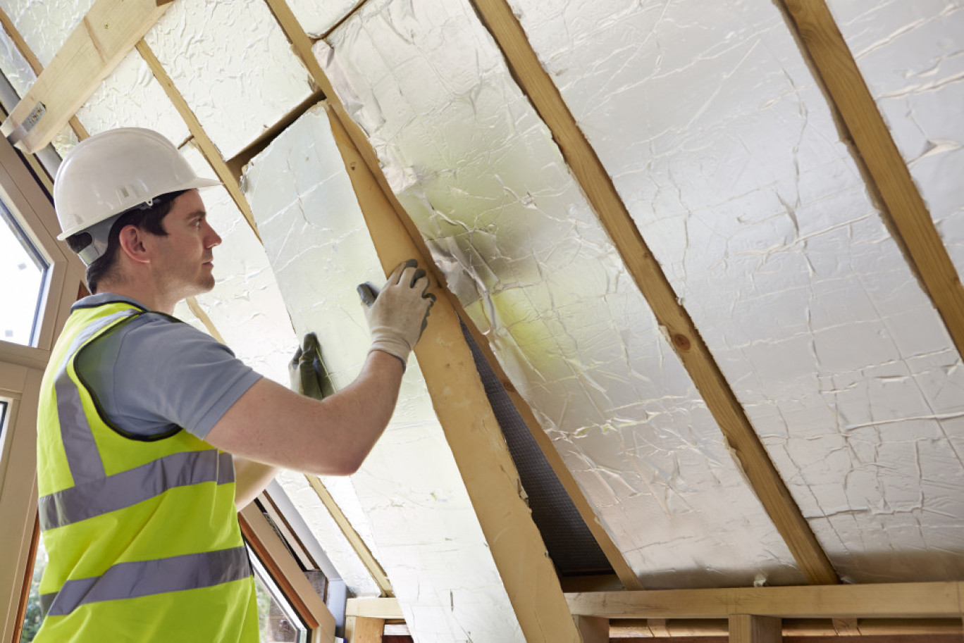 © Adobe Stock D’après Heero by EP, acteur du financement de la rénovation énergétique, la Meurthe-et-Moselle apparaît bien lotie en matière d’artisans labellisés RGE.