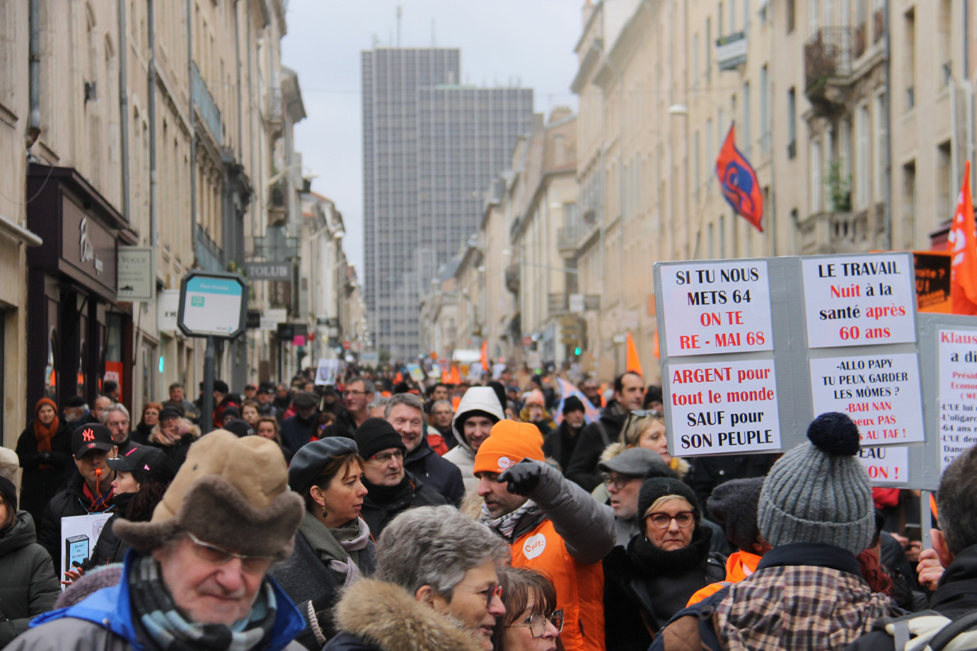 Les mobilisations contre la réforme des retraites a été forte, à l’unisson les syndicats patronaux souhaitent que la page se tourne rapidement. Pas si sûr !