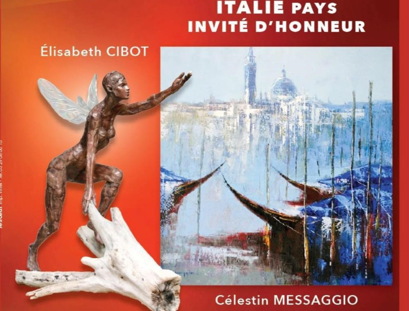 Vittel accueille le Salon de Peintures et Sculptures du 8 au 23 juillet
