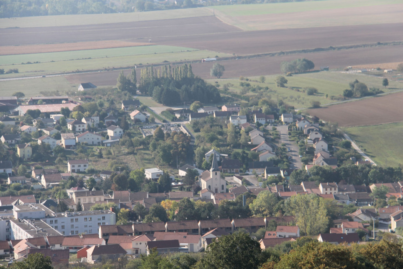 D’après une enquête de l’Insee Grand Est, les territoires les plus ruraux gagnent en attractivité.