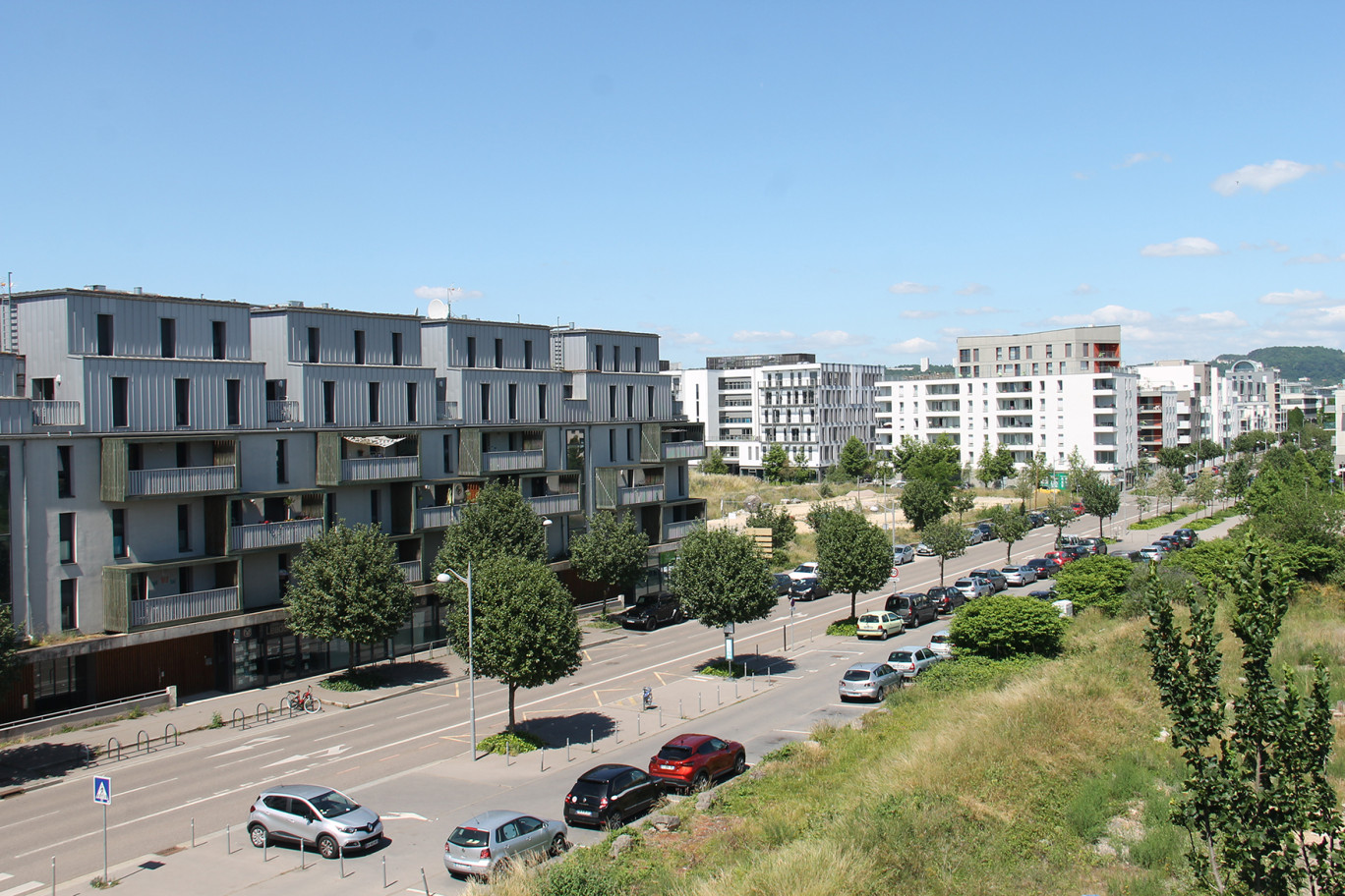 NGE Paysages signe trois marchés pour l’aménagement paysager de la Métropole du Grand Nancy