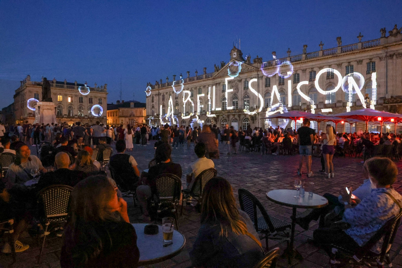 © : Ville de Nancy