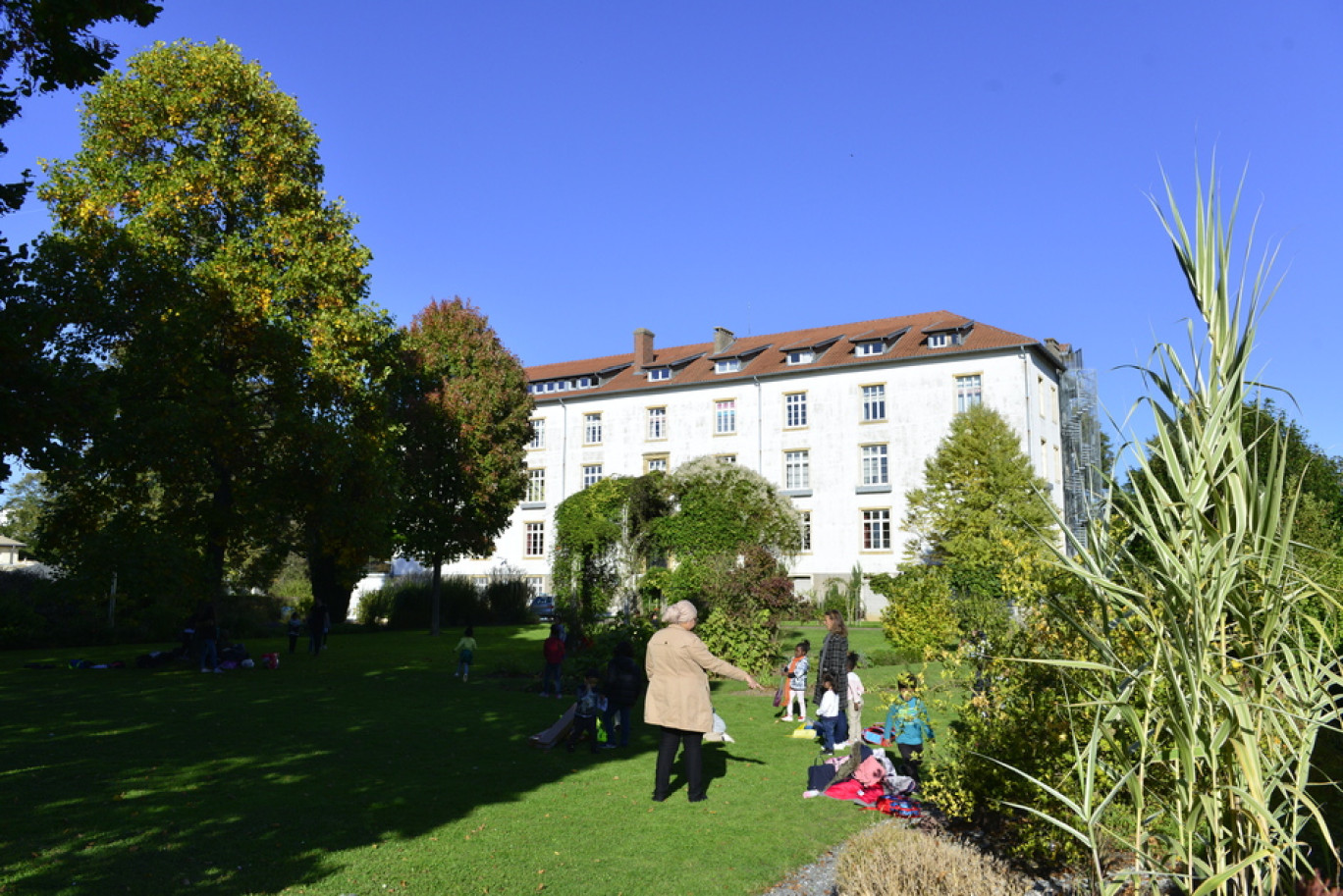 © La Ville de Metz.