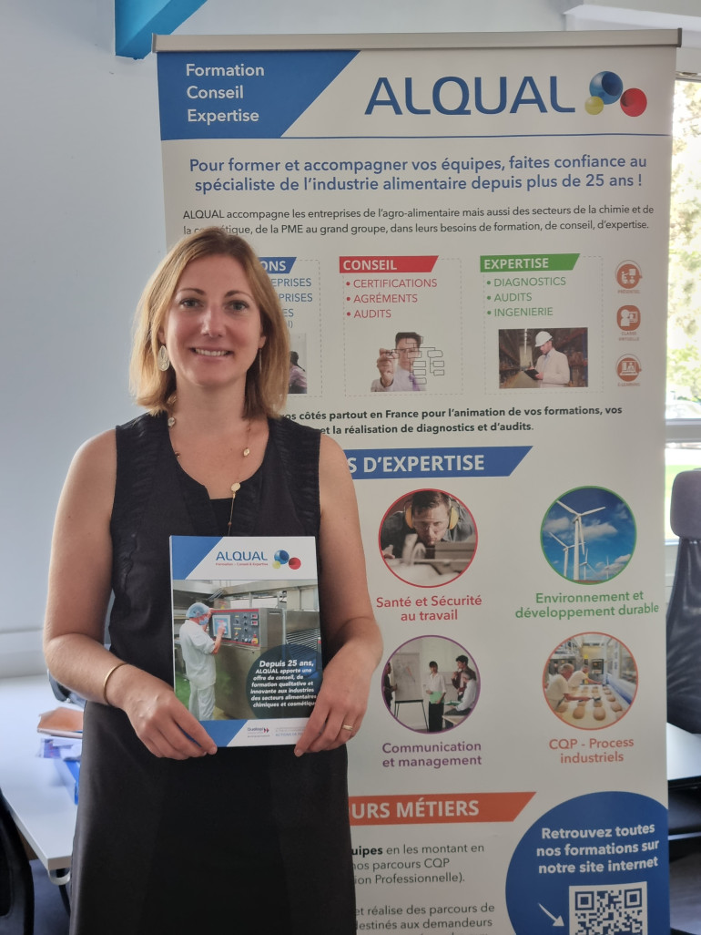 «La formation fait aujourd’hui partie de la marque employeur d’une entreprise», assure Marion Foirien.