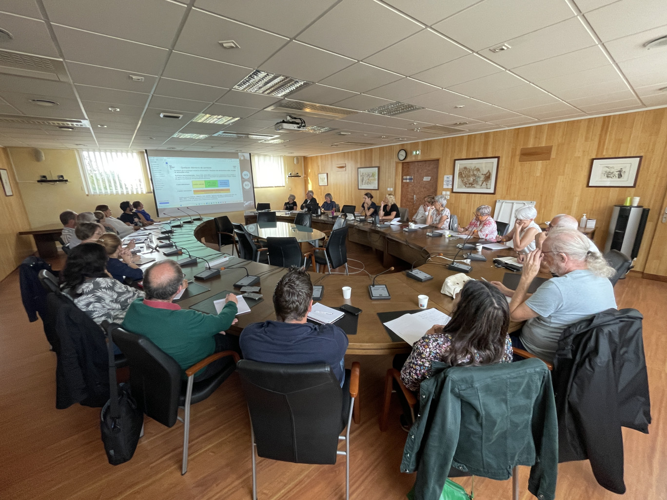 © La Communauté de Communes Rives de Moselle