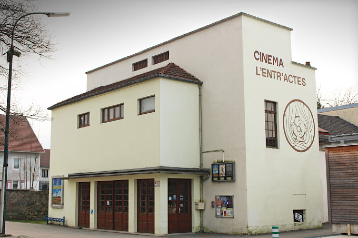 © Cinéma L'entr'actes