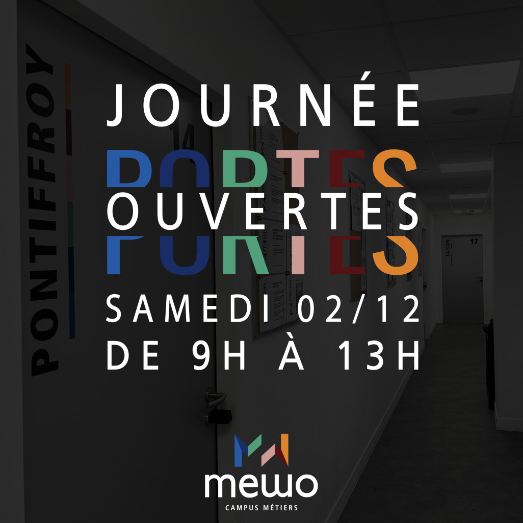 © Le Campus Mewo.