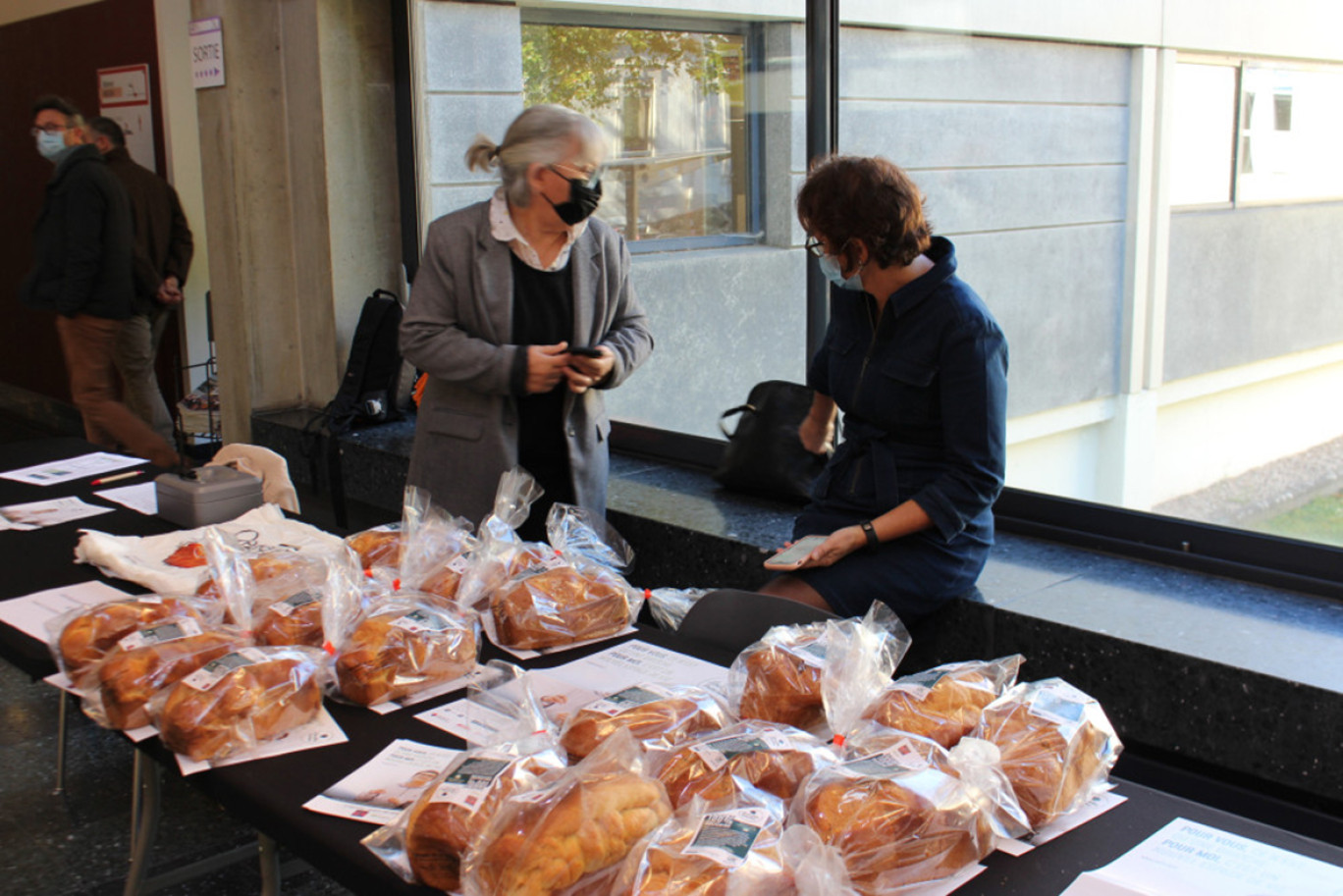 Opération Brioches en avril Meurthe-et-Moselle