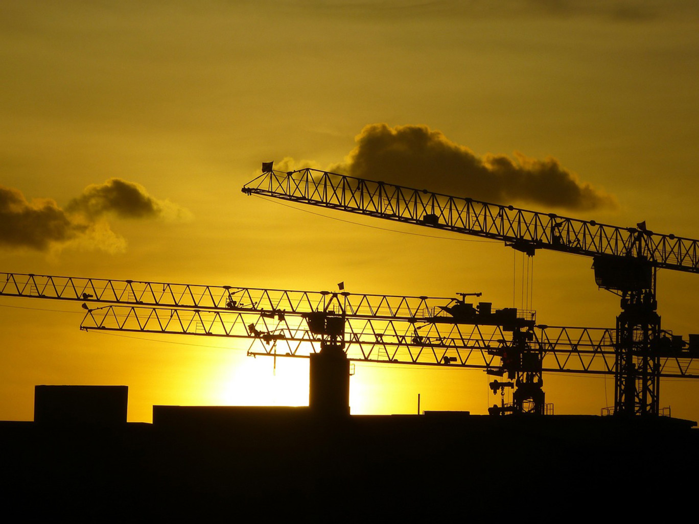 Les voyants virent à l’orange pour l’économie régionale à en croire le 21e tableau de bord de conjoncture, en première ligne la construction neuve.