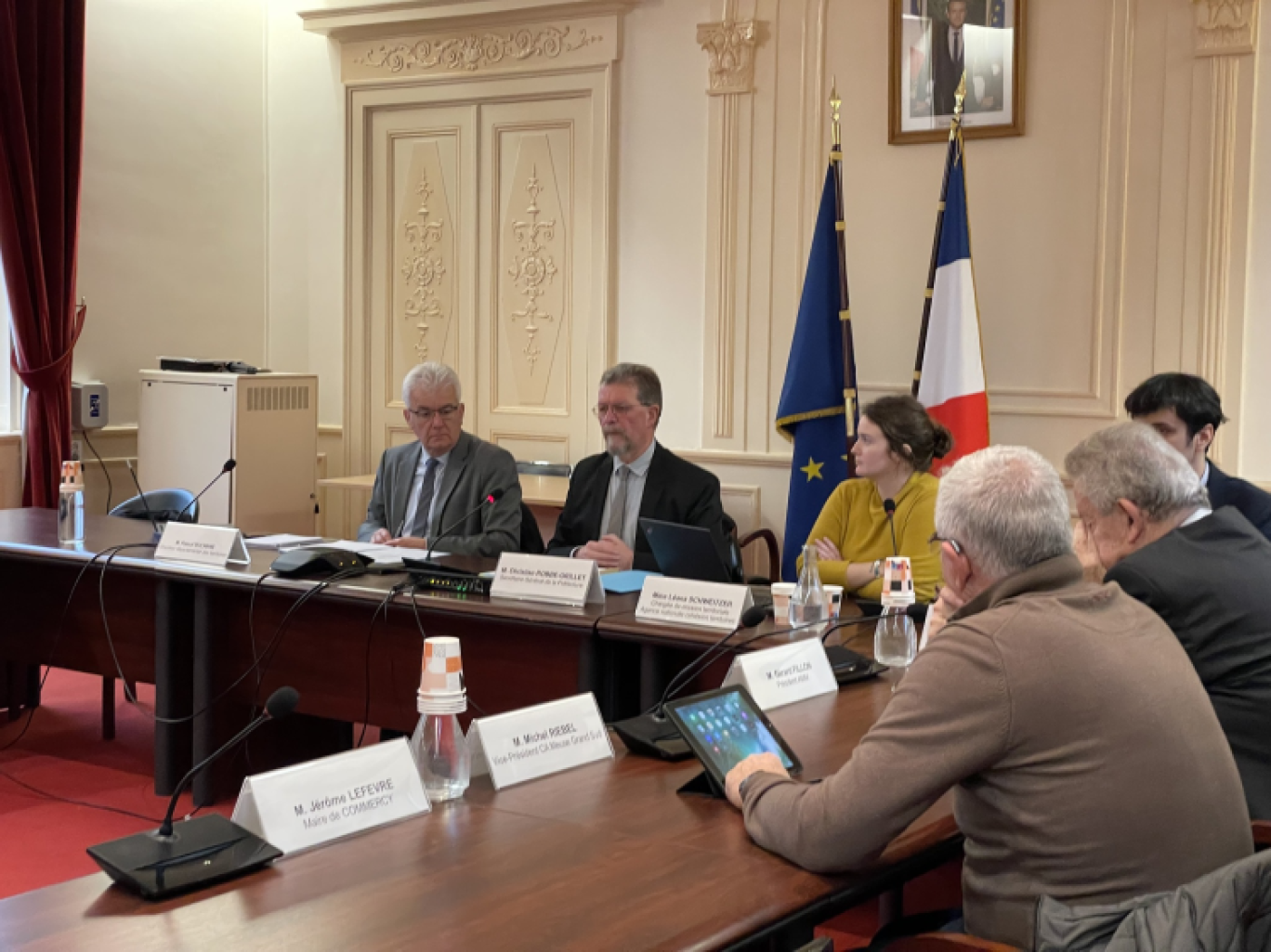 © Préfecture de la Meuse