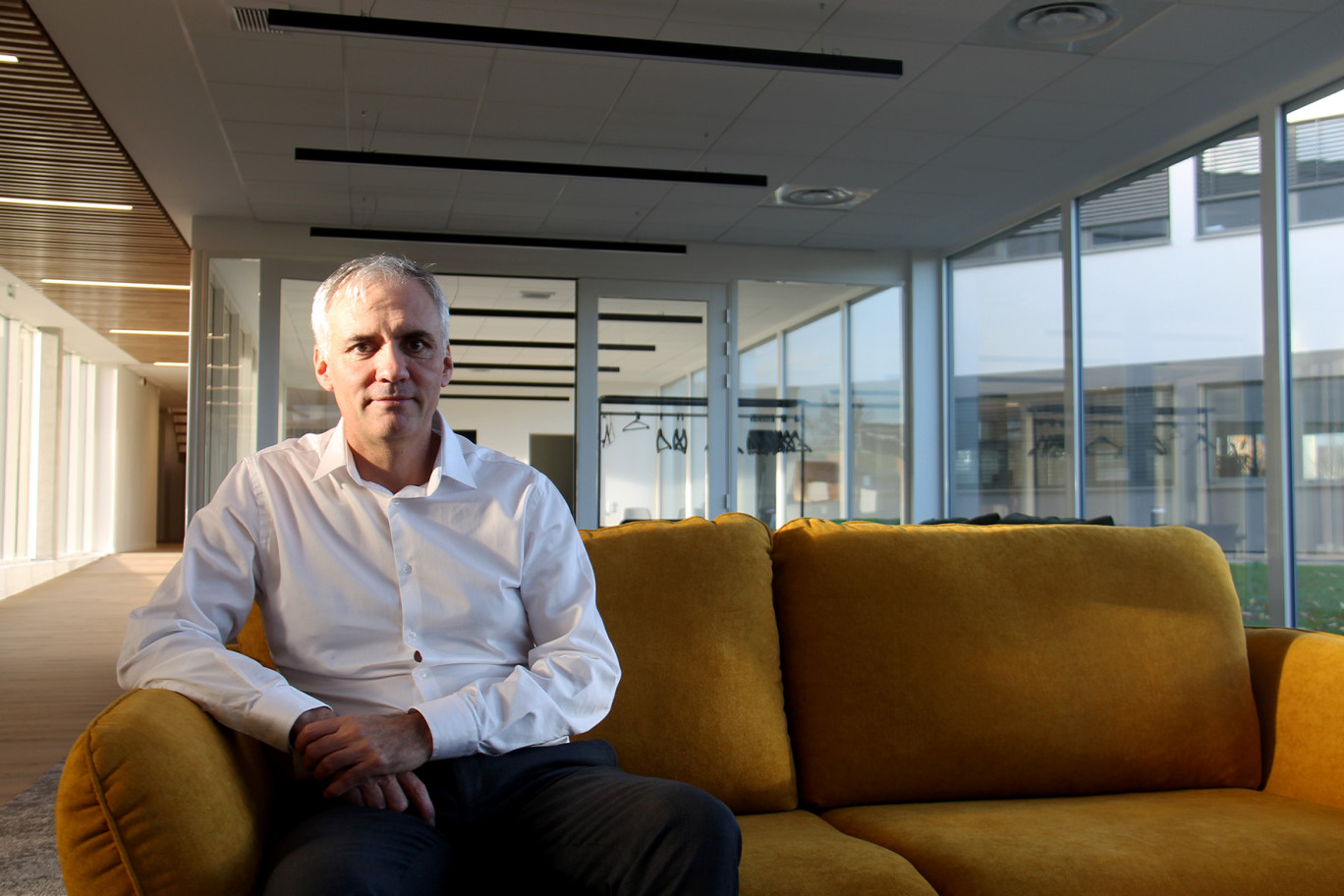 «La grande question aujourd’hui est de savoir comment on repense notre business model et surtout tout faire pour cela continue à fonctionner», assure Yann Olivier, le directeur général du groupe Yzico.