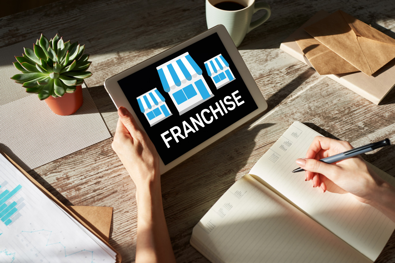 La franchise : avantages et inconvénients du modèle