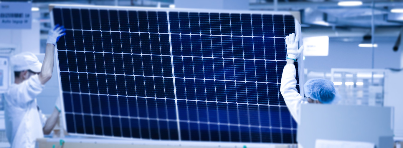 HoloSolis ouvrira la plus grande usine photovoltaïque d'Europe à Hambach en 2025