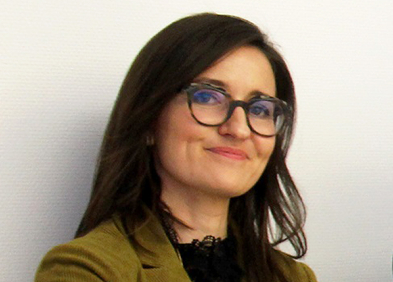Vanessa Marne, secrétaire générale de la Fédération du BTP de Meurthe-et-Moselle