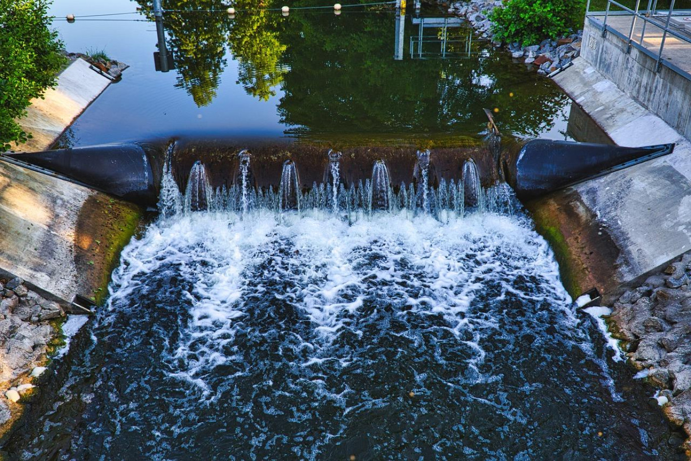 L’hydroélectricité boostée en Meurthe-et-Moselle