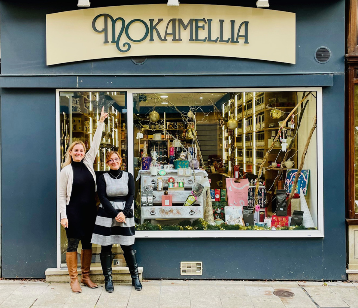 © Mokamellia