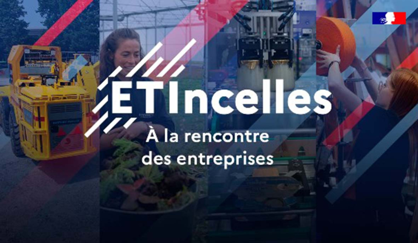 © : Ministère de l’Économie Histoire de lever les freins administratifs, Emmanuel Macron, le président de la République a annoncé fin novembre le lancement du dispositif ETIncelles.