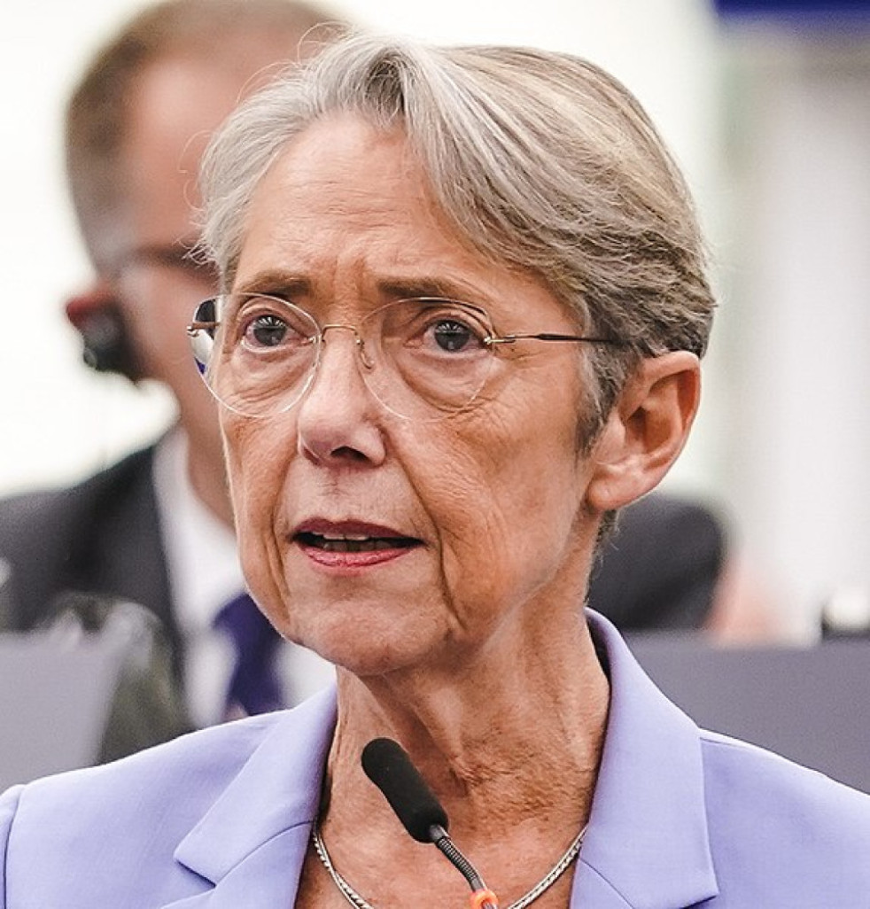 © Élisabeth Borne, ex-première ministre, a annoncé en juin dernier le Plan France Ruralités, European Union 2022 Wikimedia Commons.