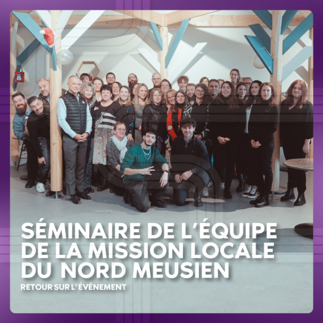 © Mission Locale du Nord Meusien