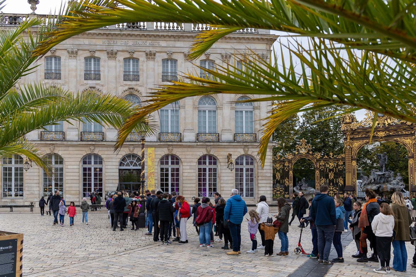 © Ville de Nancy