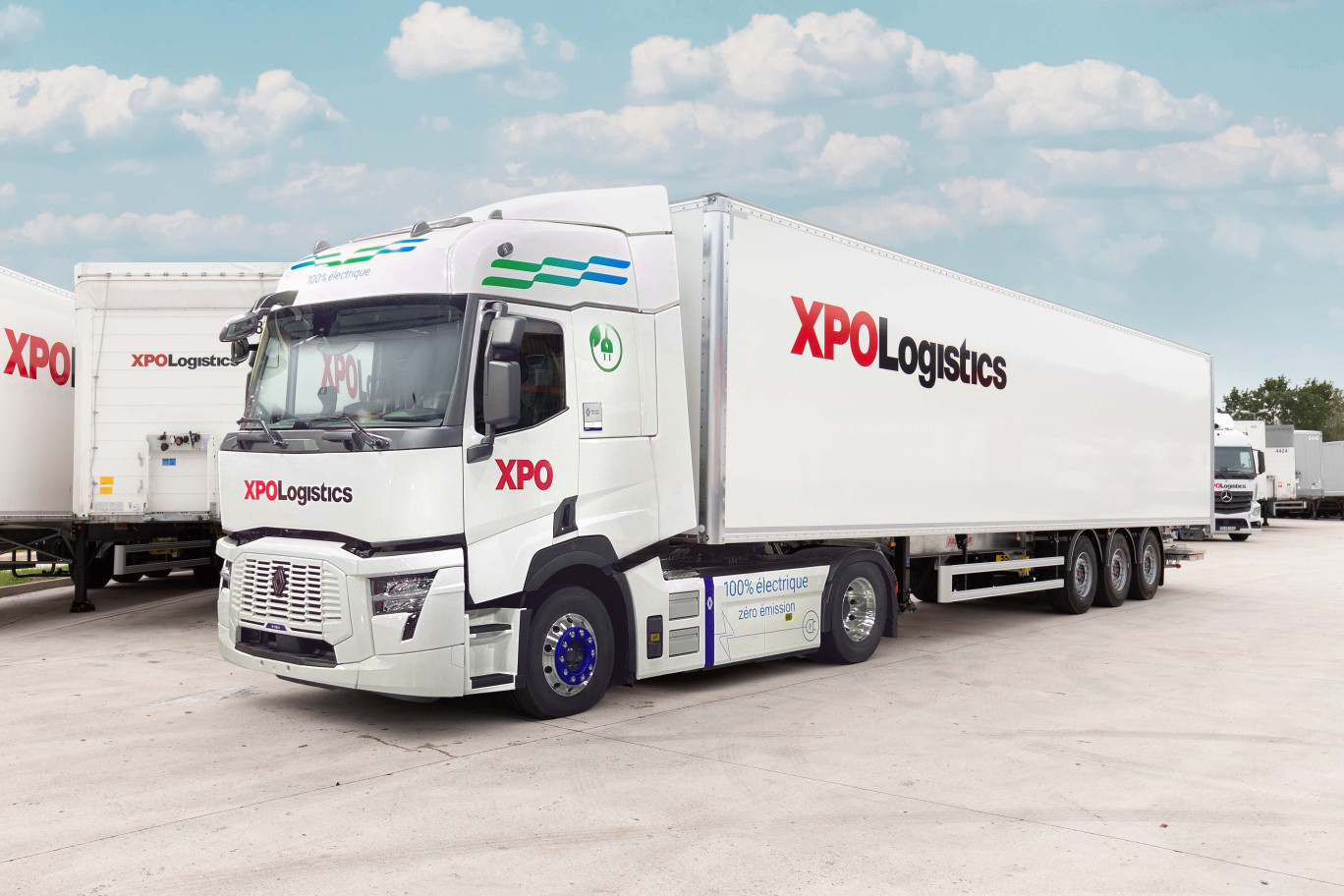 © XPO Logistics