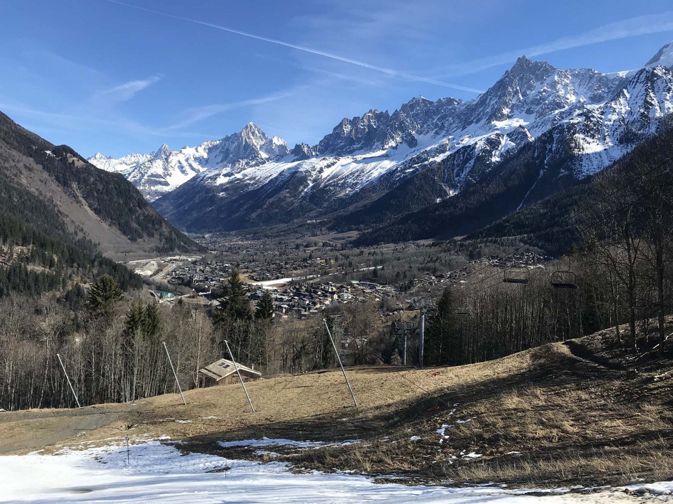 © : Olivier Razemon pour DSI Un nouveau modèle s’impose aujourd’hui pour les stations de ski.