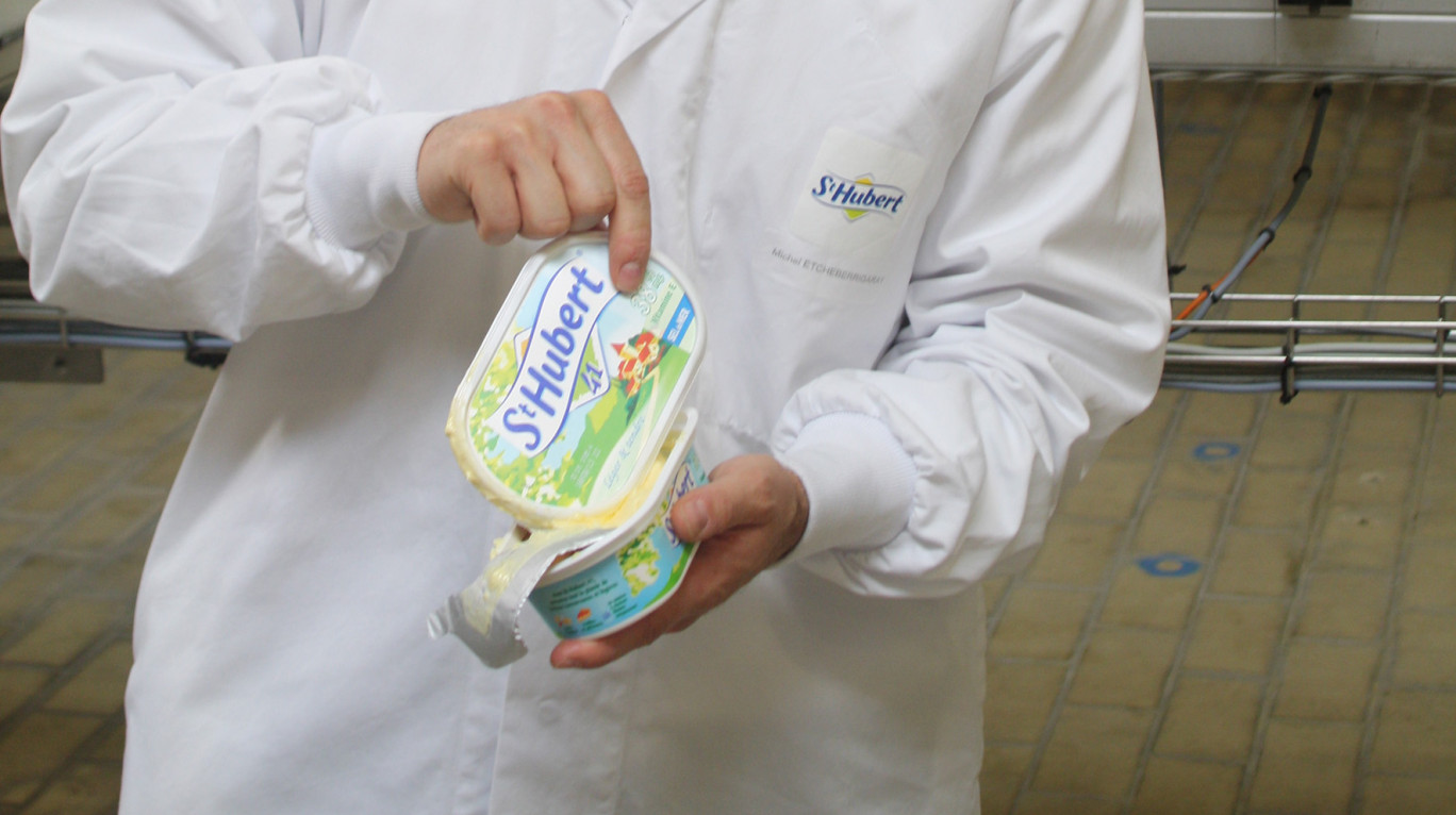 St Hubert va investir 50 M€ sur son site de Ludres pour notamment décarboner sa production.