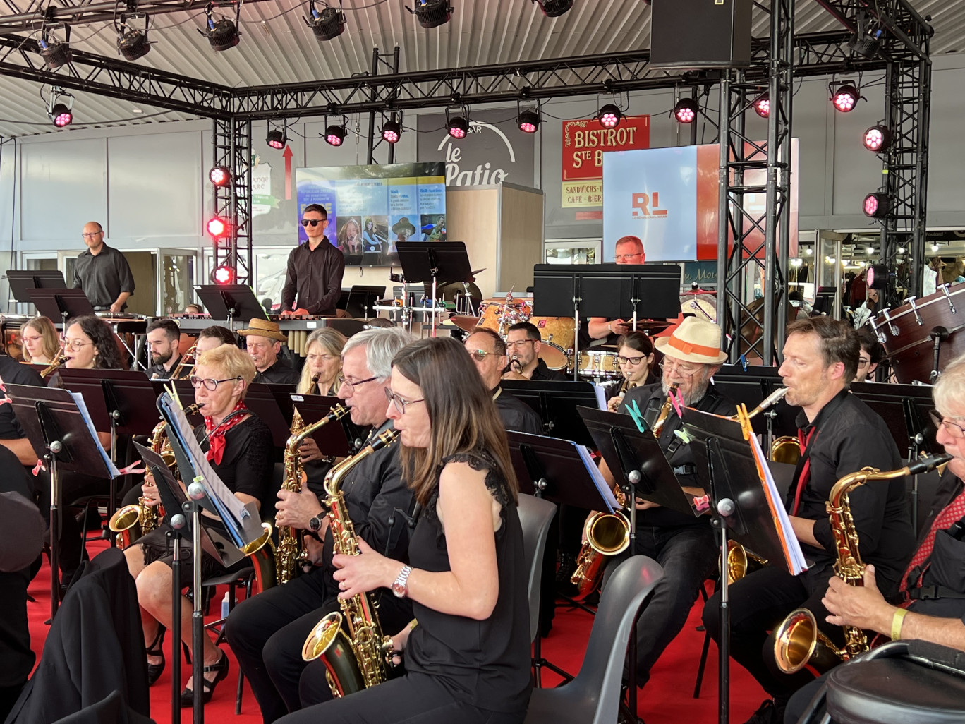 La Foire internationale de Metz revient pour une 89e édition