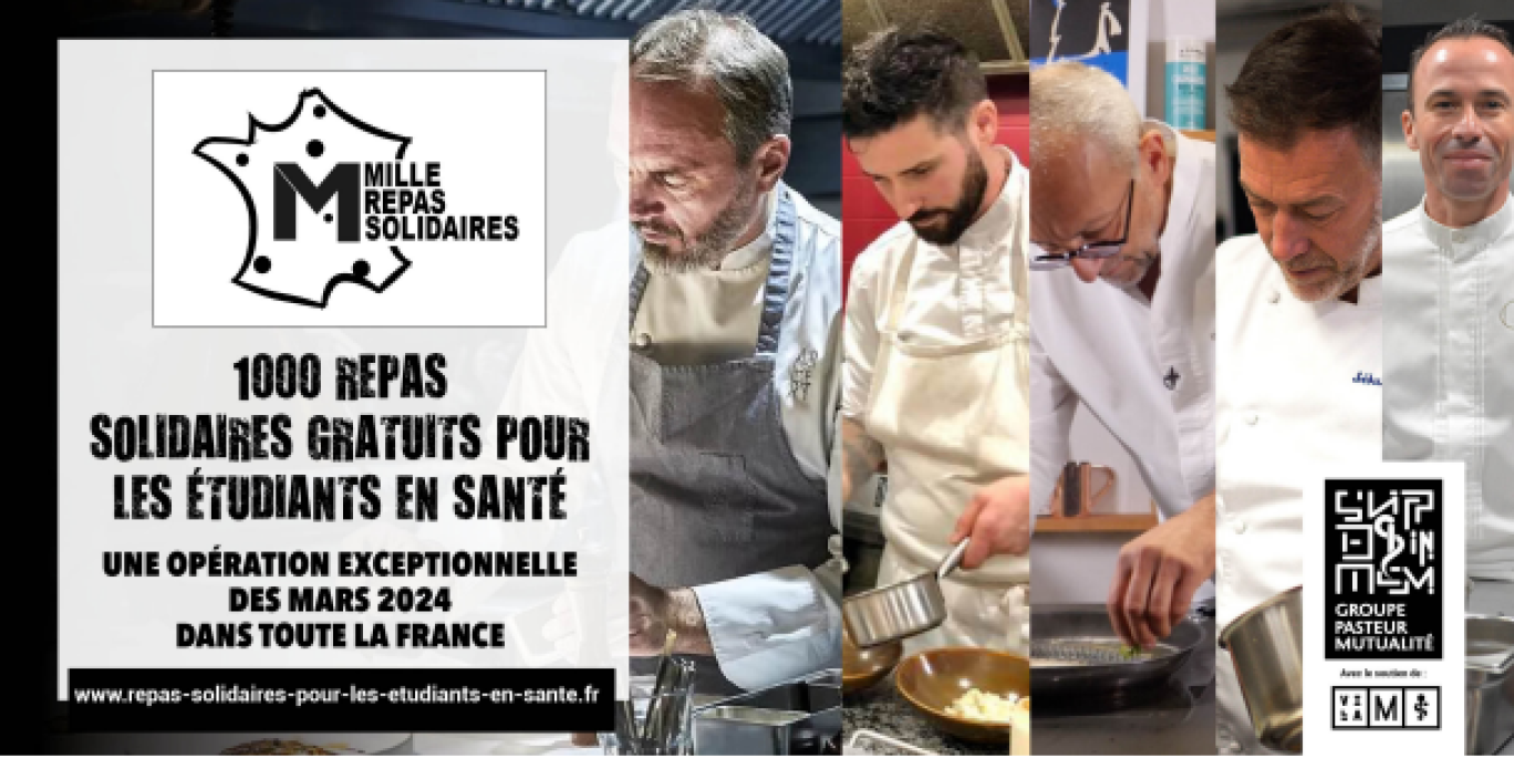 © Groupe Pasteur Mutualité.