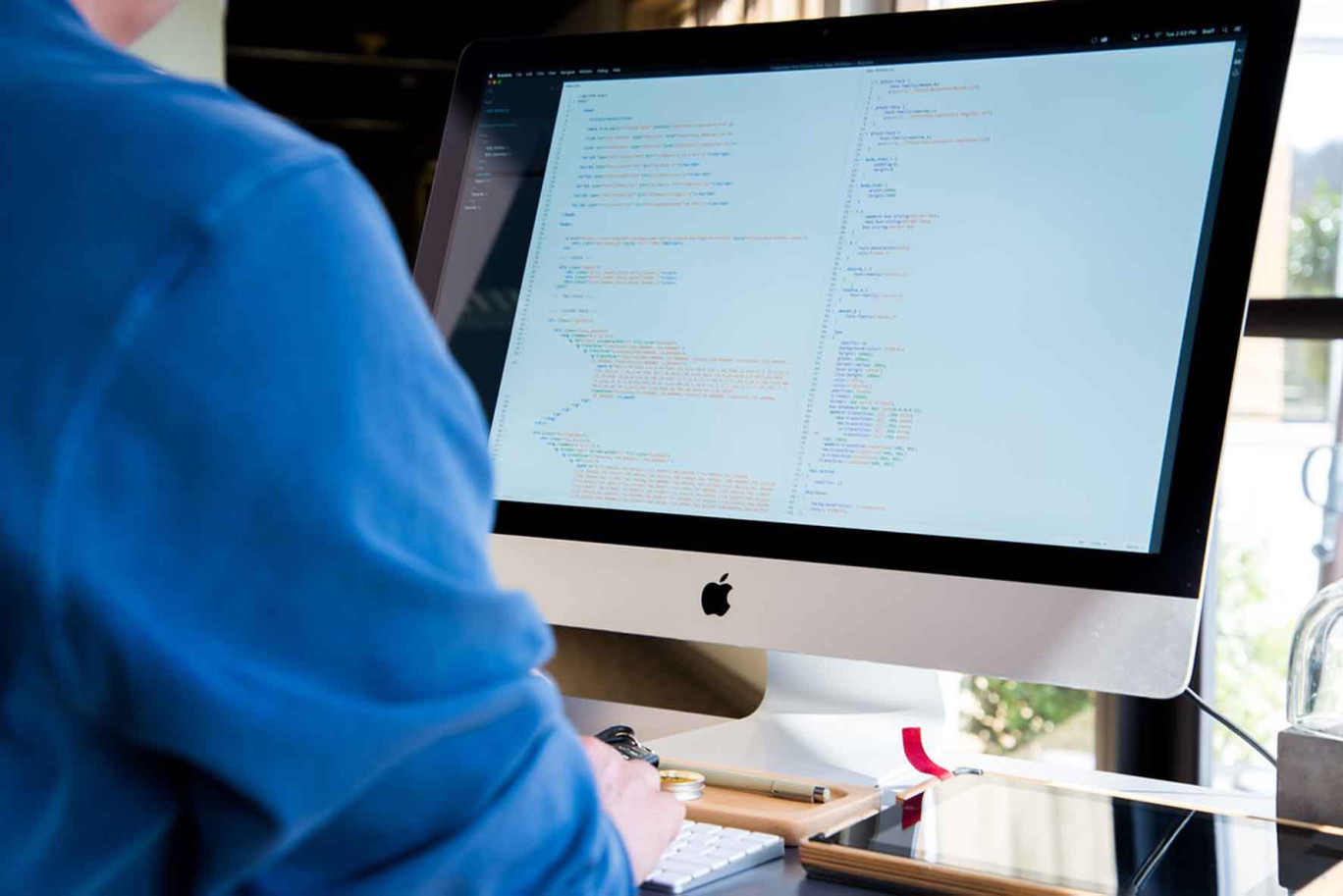 Les développeurs/programmeurs pourraient être rapidement remplacés par l’IA.