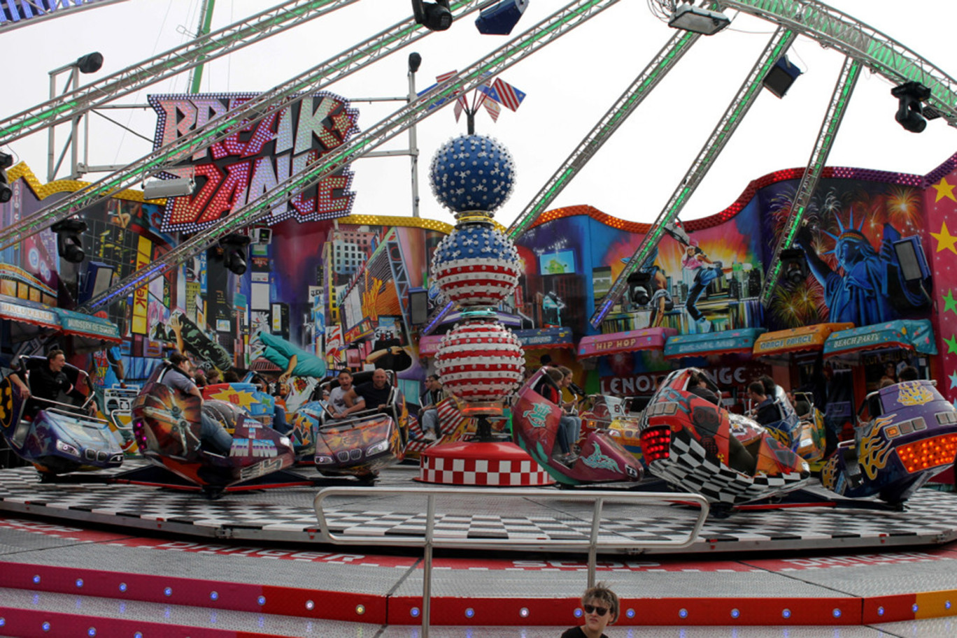 La Foire attractive de Nancy en approche