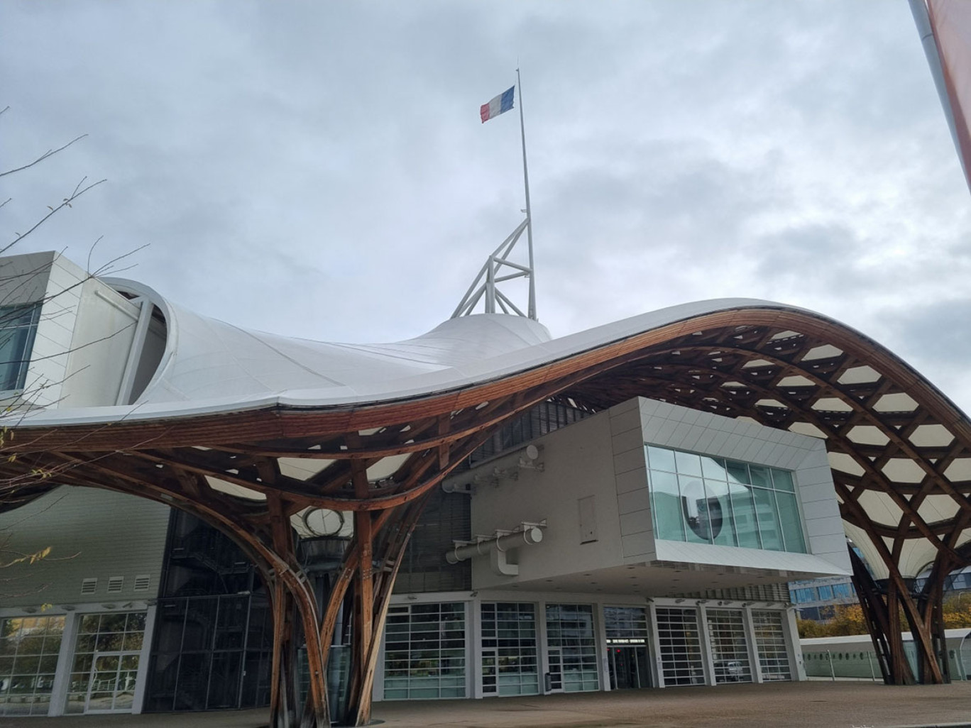 Le Centre Pompidou-Metz s’enrichit d’une nouvelle expérience culinaire