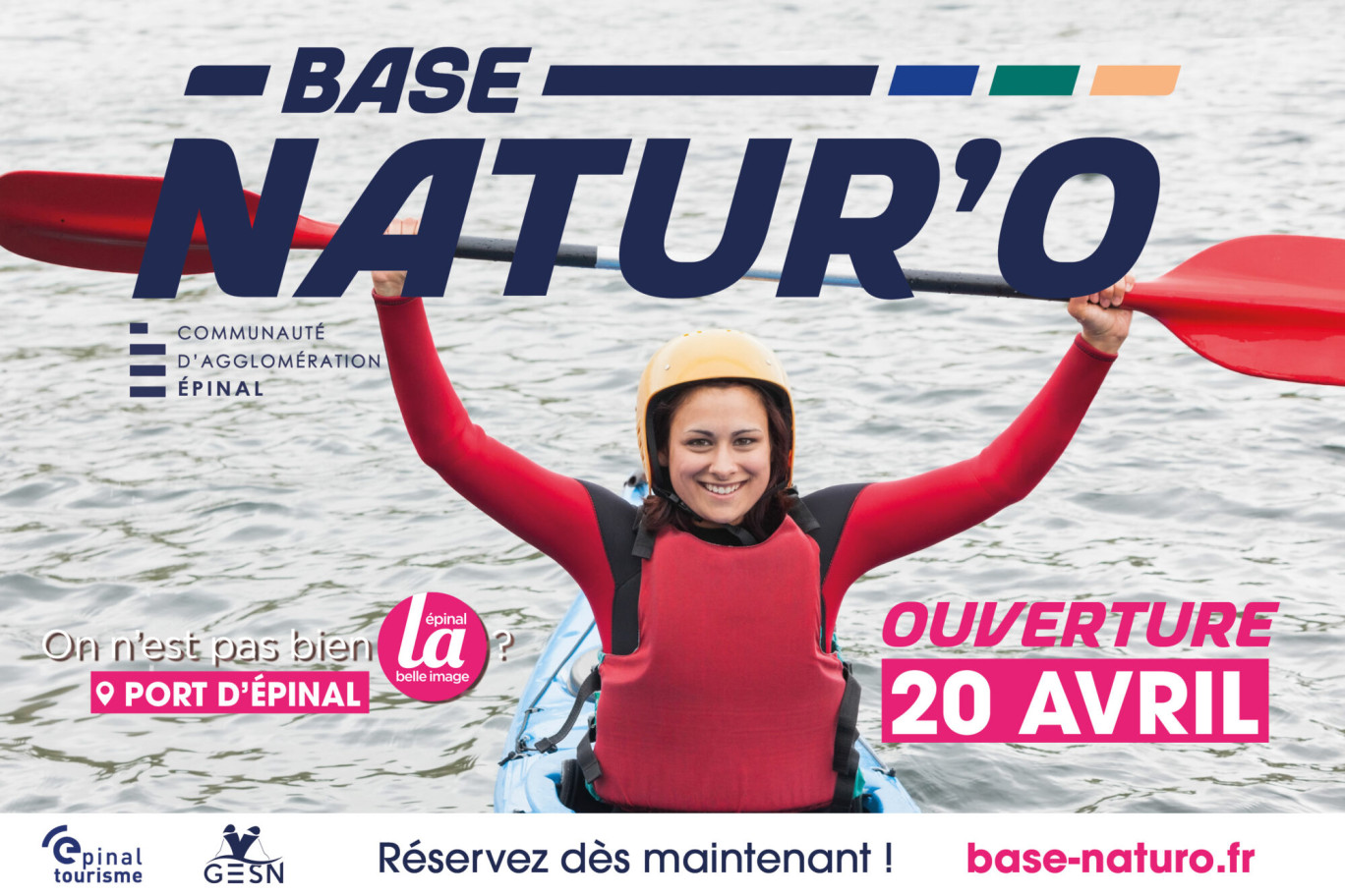 © Agglomération d’Épinal