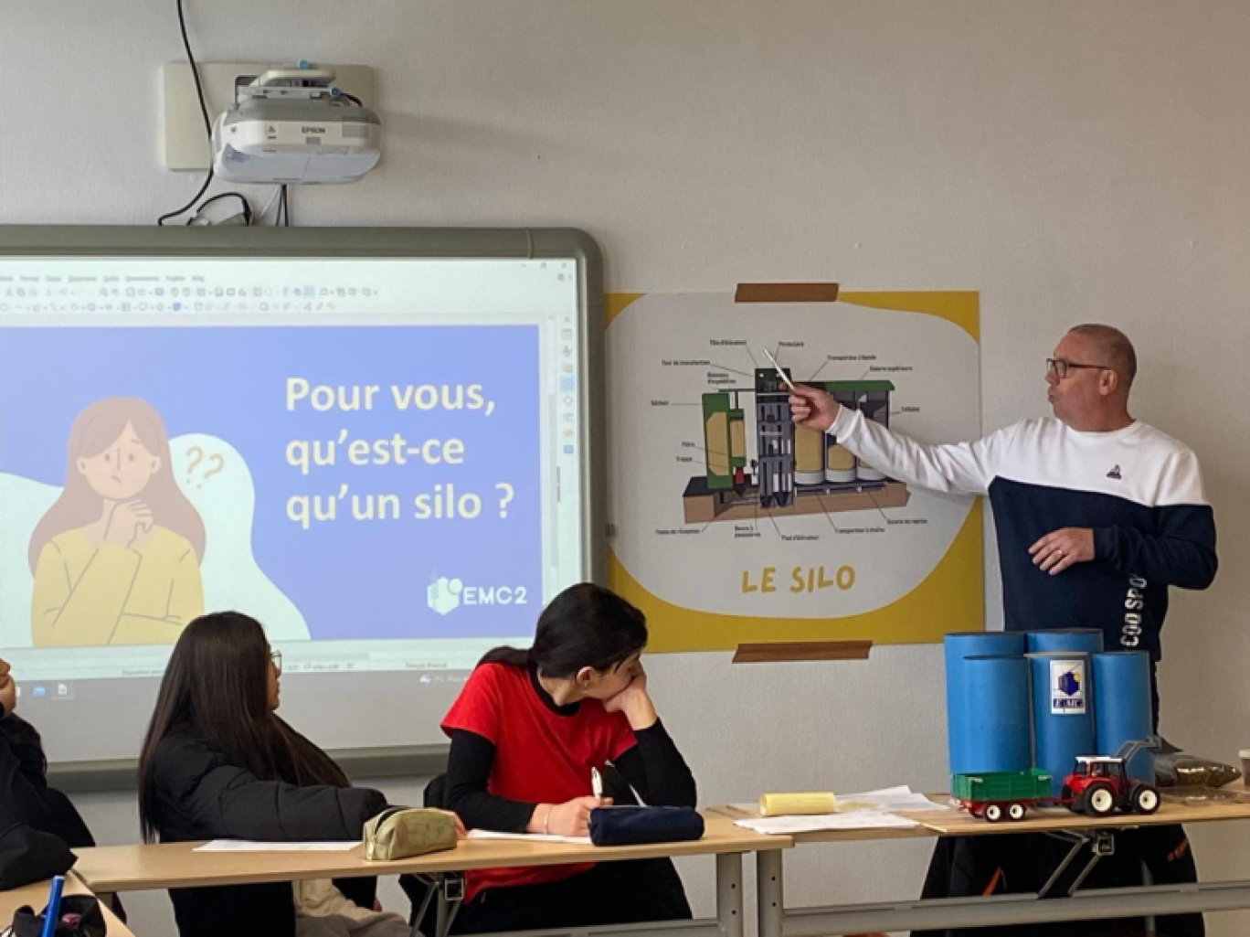 © Collège Maurice Barrès
