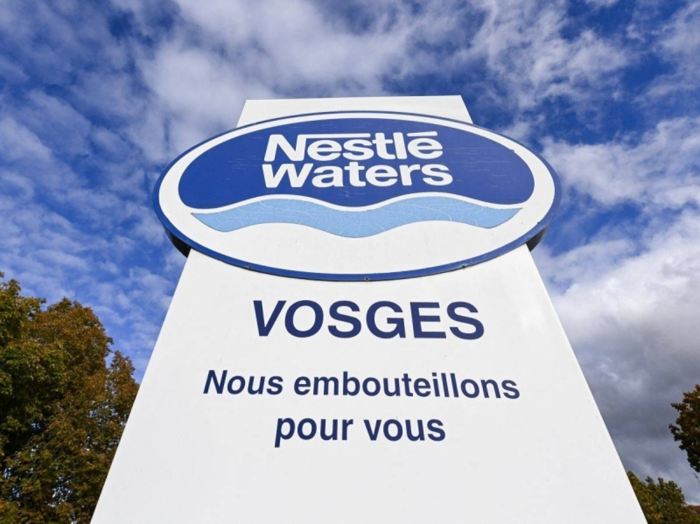 © Nestlé waters