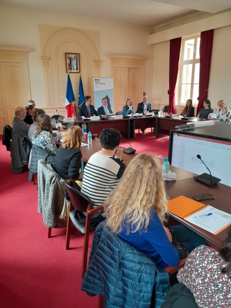 © Préfecture de la Meuse