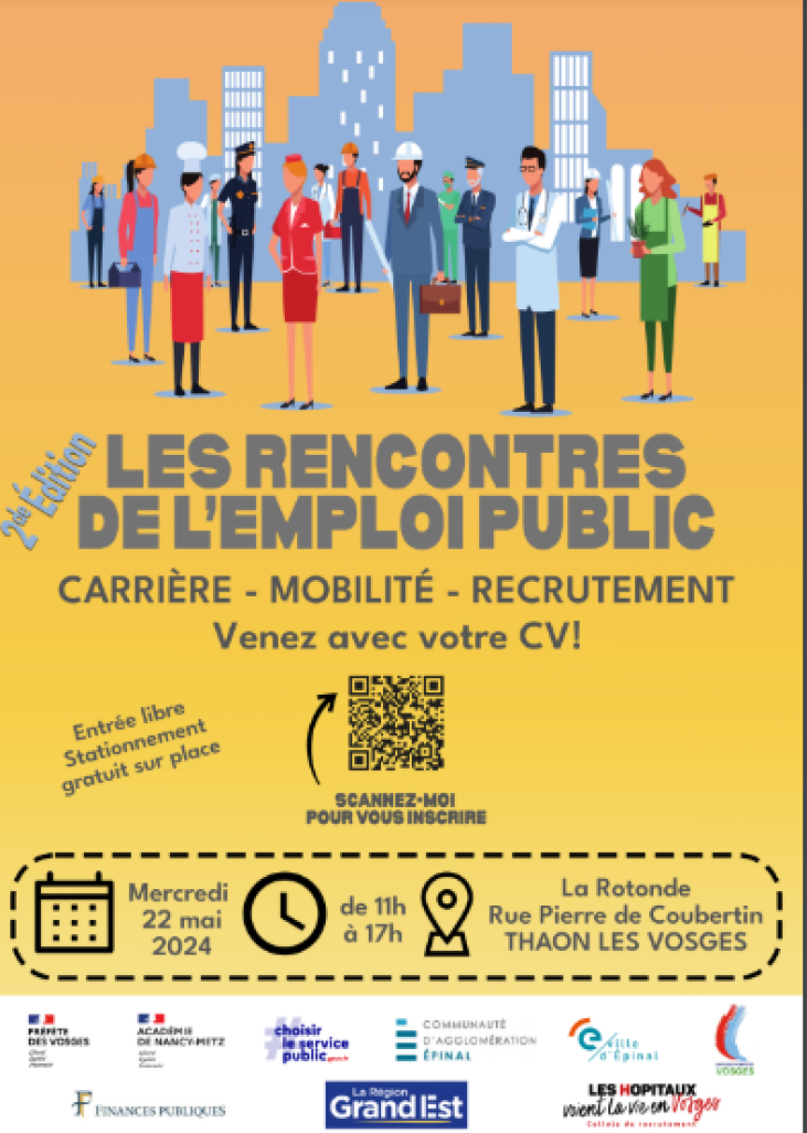 © Préfecture des Vosges