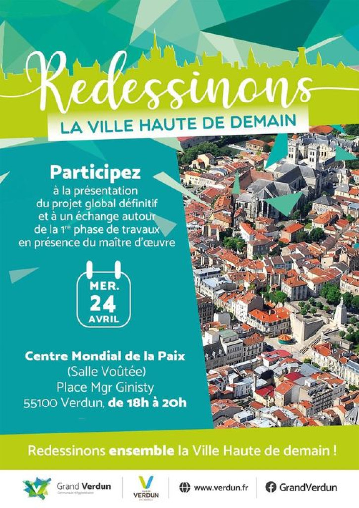 © Communauté d'Agglomération du Grand Verdun
