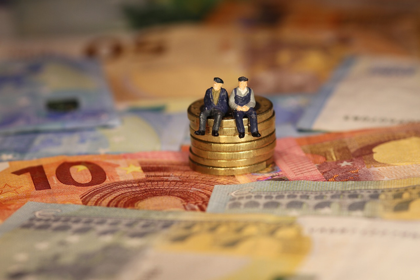 Depuis la loi Pacte de 2019, 10 millions de Plans Épargne Retraite ont été souscrits, soit un encours global de 100 milliards d’euros.