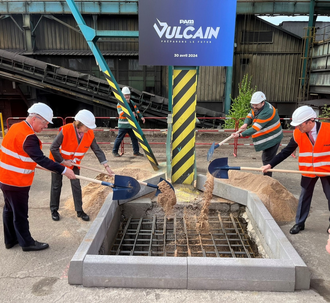 © St Gobain PAM
